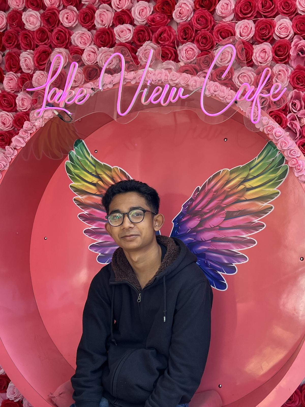 The journey of transformation